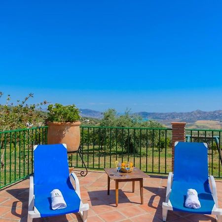 Casa Rural Loma De Moya Periana By Ruralidays エクステリア 写真